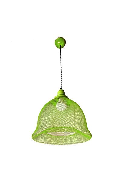 Vitale Cage Green Chandelier