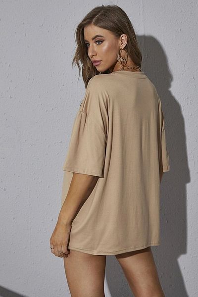 uyguntarz Unisex-T-Shirt mit Schmetterlingsdruck