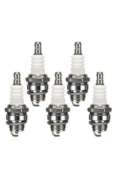 Chainsaw and Scythe Spark Plug 2-Stroke (5 Pieces)