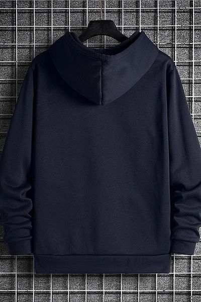uyguntarz Суичър с щампи Oversize Believe in Yourself