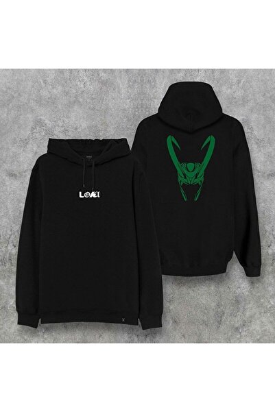 trendypassion Floki Kapuzenpullover