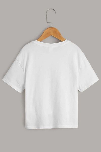 uyguntarz Tricou din bumbac Los Angles pentru copii