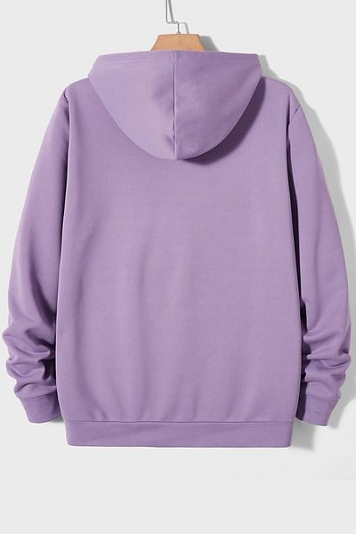 uyguntarz Φούτερ Unisex Metalica με στάμπα oversize