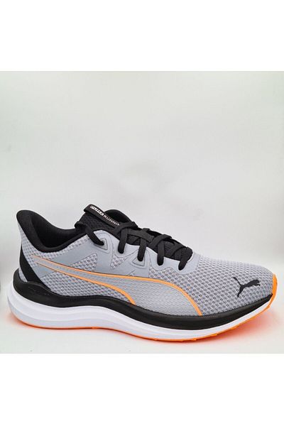 Puma Reflect Lite Gray Men's Running Sports Shoes