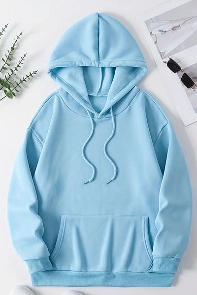 uyguntarz Unisex oversize mikina s potiskem Starry Sky