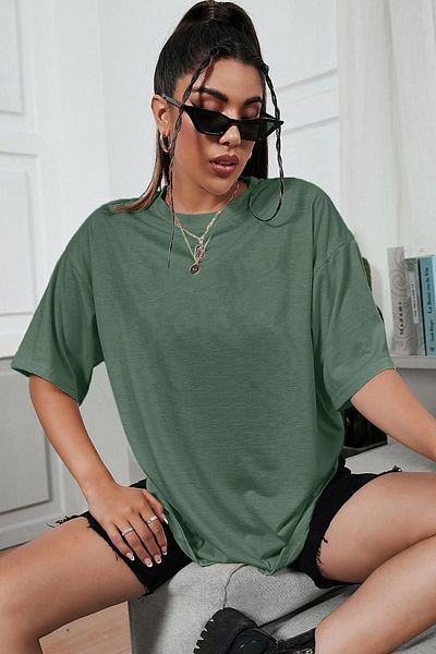 uyguntarz Baumwoll-Unisex-T-Shirt