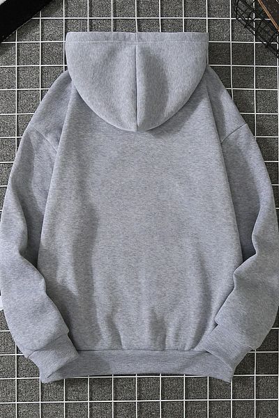 uyguntarz Φούτερ Unisex Metalica με στάμπα oversize