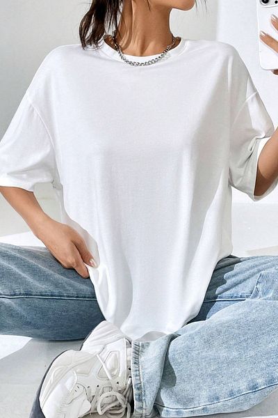 uyguntarz Unisex-König-T-Shirt mit Schmetterlingsdruck auf der Rückseite