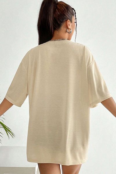 uyguntarz Μπλουζάκι Unisex Good Things Will Come με τυπωμένο σχέδιο
