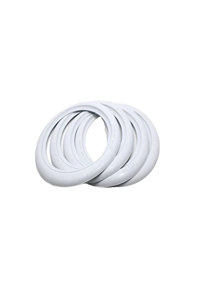 Atlas Lastik Yanağı 13 Beyaz Her Araca Uyumlu 4lü Set