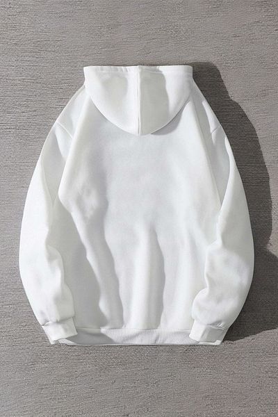 uyguntarz Agent printed oversize φούτερ