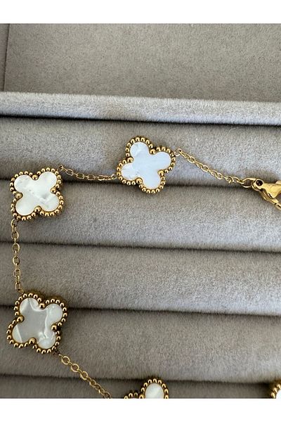 LUCİATAKİ Steel Bracelet