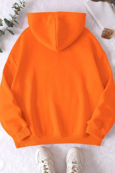 uyguntarz Malibu bedrucktes Unisex-Sweatshirt in Übergröße