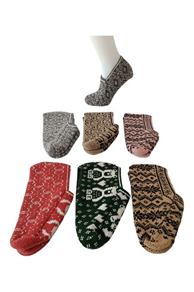 stellare Дамски чорапи с ботуши и подарък от 12 части