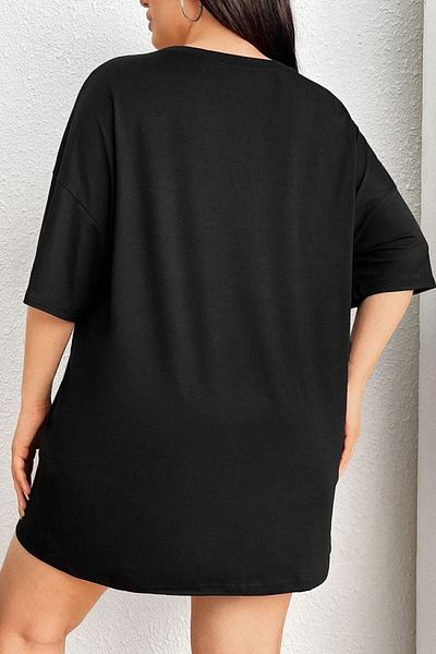 uyguntarz Μπλουζάκι Unisex Shut Up Printed