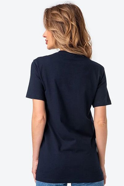 uyguntarz Unisex-Baumwoll-Oversize-Basic-T-Shirt