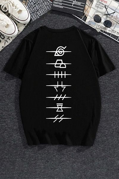 trendypassion T-Shirt mit Wolken-Rückendruck