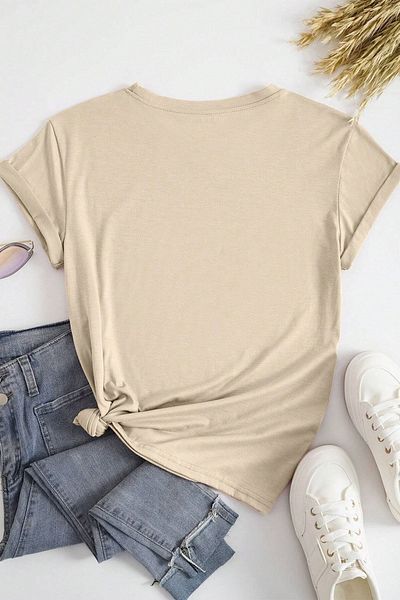 uyguntarz Μπλουζάκι Unisex Always Design