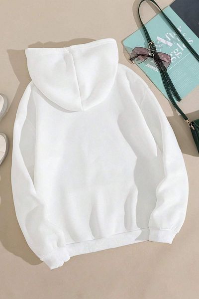 uyguntarz oversize mikina s potiskem okurky