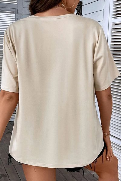 uyguntarz Unisex-T-Shirt mit Larks' Tongues In Aspic-Aufdruck