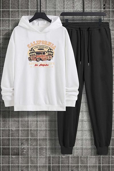 uyguntarz Σετ φόρμας Unisex California