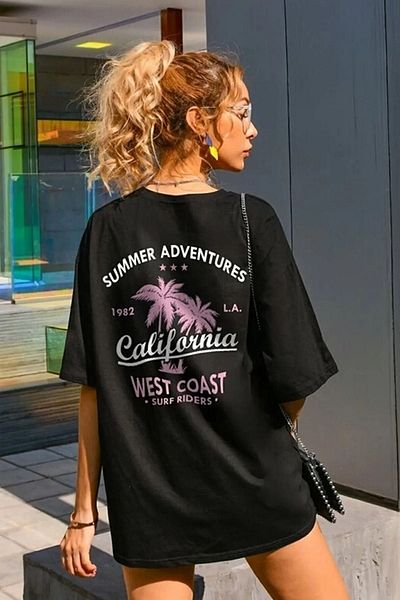 uyguntarz Μπλουζάκι Unisex California printed