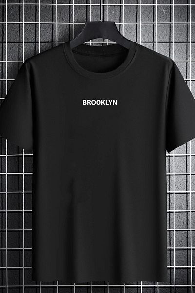uyguntarz Μπλουζάκι Unisex Brooklyn Printed