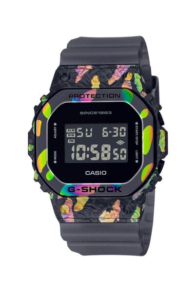 G-SHOCK Digital 5600 Series GM-5640GEM-1DR