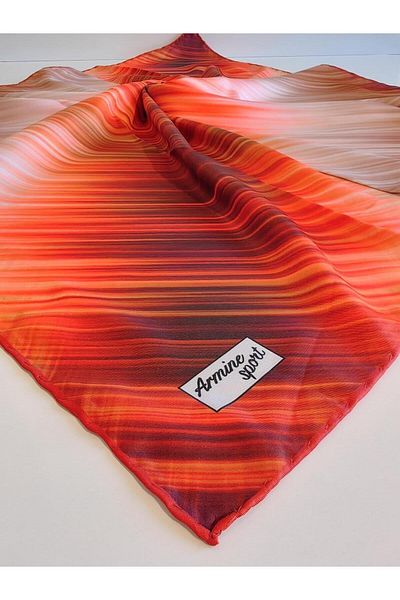 Armine ARMINE SPORT SCARF 6046-17 Ski Reuse Υψηλής τεχνολογίας