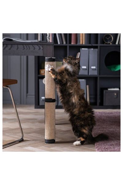 IKEA 25X63 cm Natural Cat Dog Scratching Pad