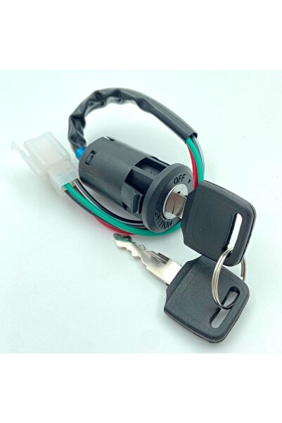 MTO Kuba Çita Kontak Tek Anahtarı Ile Birlikte (mondial-kuba-arora-yuki-falco...