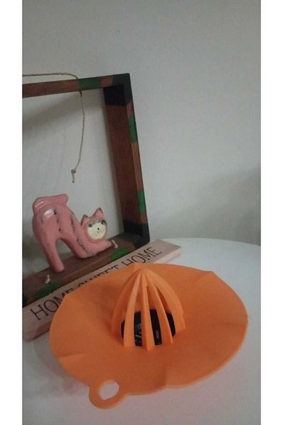 Elit Orange Elite Brand Lemon Squeezer