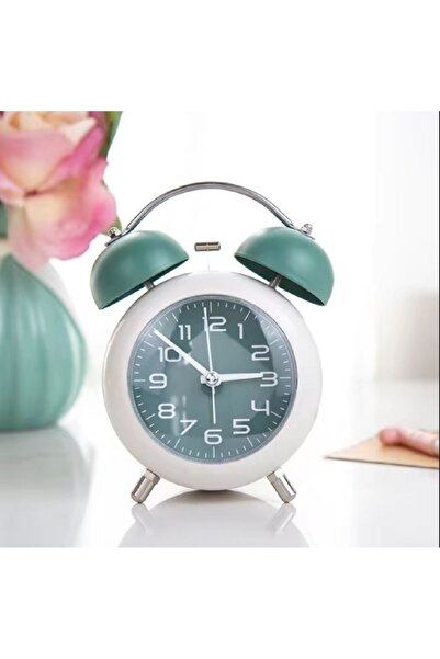 hediyeconcepti Güçlü Uyandırma Çalar Saat Minimalist Yaratıcı Öğrenci Çocuk M...