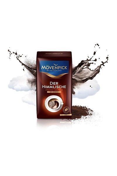 Mövenpick The Himmlische Filter Coffee 500gr New Packaging