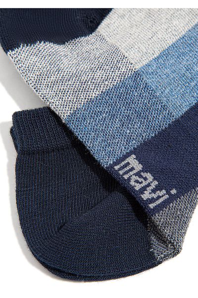 Mavi Marineblaue Stiefeletten0911322-70500