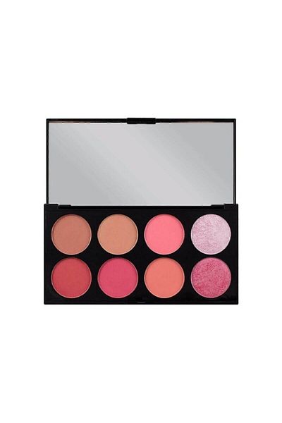 Revolution Ultra Blush Palette Sugar And Spice
