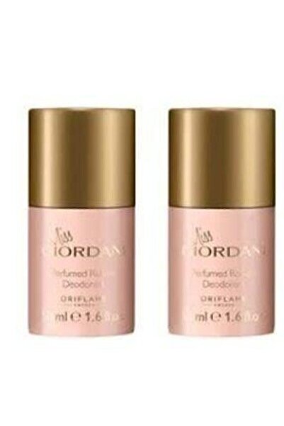 Oriflame 2 X Miss Giordani Parfümlü Roll-on Deodorant 50 ml
