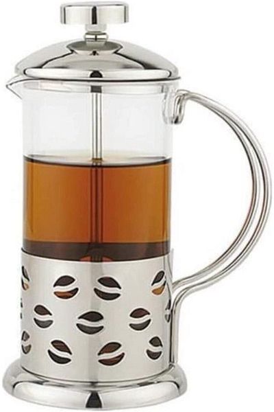 BALSA Group 350 Ml Coffee & Tea French Press - Herbal Tea, Filter Coffee Brewing Cup