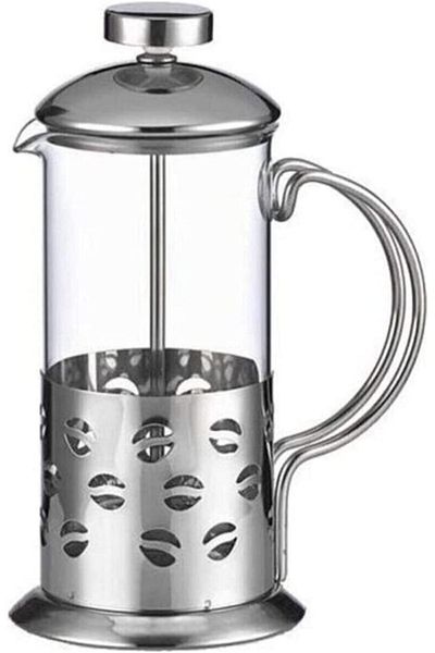 BALSA Group 350 Ml Coffee & Tea French Press - Herbal Tea, Filter Coffee Brewing Cup