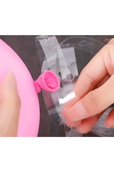 ikm balon 5 Meters Balloon Chain Strip