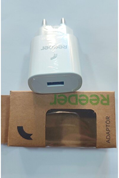 Reeder 3.1a Şarj Adaptörü (BAŞLIK)