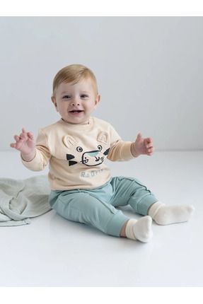 Lcw bebek sweatshirt hotsell