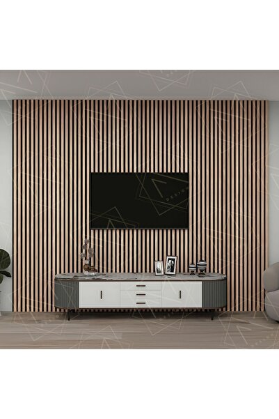 MDesign Sonomo Akustik Slim Panel 100x275CM