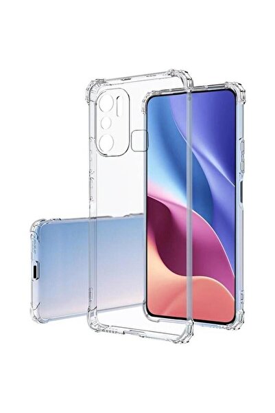 INFINIX Hot 20i Kılıf Kamera Korumalı Silikon Rubber Arka Kapak