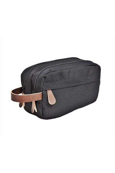 Boldy Men's Shaving and Personal Care Bag - Travel and Handbag