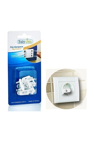 Sadrazam Wee Baby Socket Protector Child Safety Series