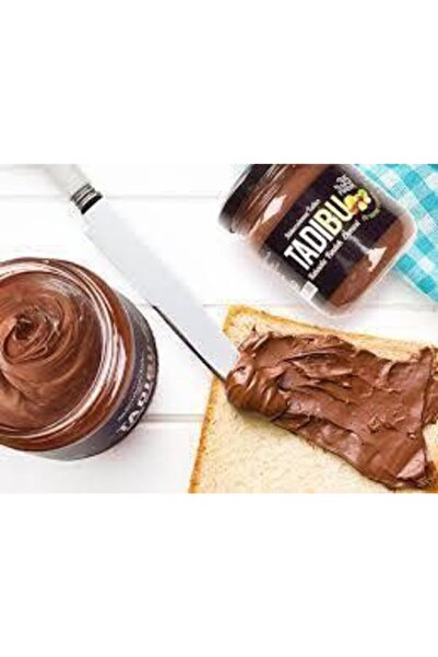 Abdurrahman Tatlıcı Tadıbu Kakaolu Fındık Ezmesi 850 Gr X 2 Adet