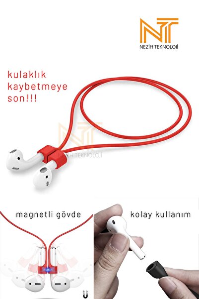 Nezih Case 1. 2. 3. 4. Nesil / Pro ve Pro 2 Uyumlu Manyetik Askı Aparatlı Kul...