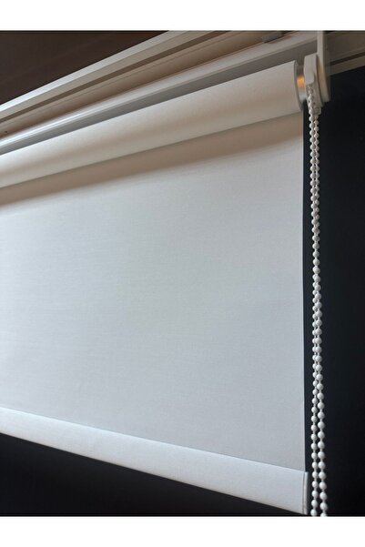 Rossa Home Concept İthal Ekru %100 Blackout Stor Perde