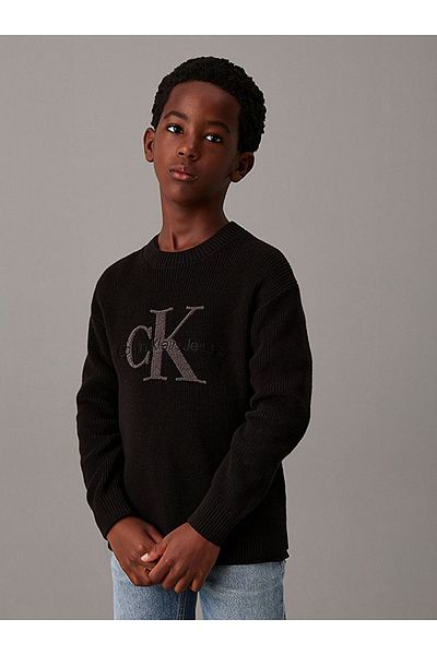 Calvin klein kids jumper top